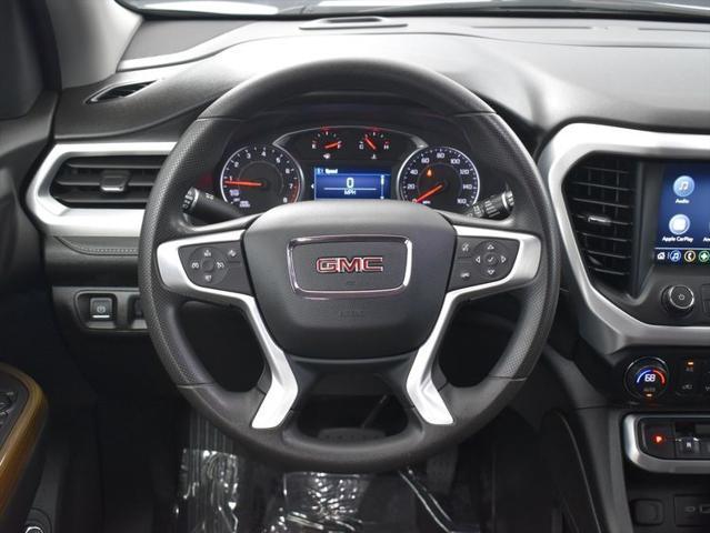 used 2021 GMC Acadia car