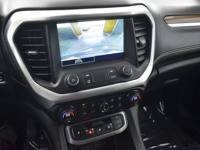 used 2021 GMC Acadia car