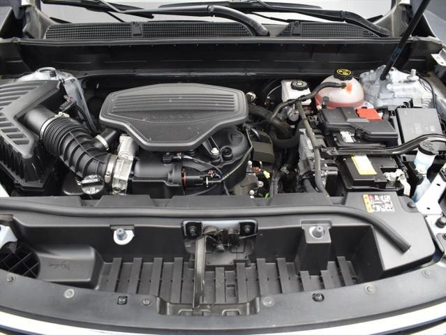 used 2021 GMC Acadia car