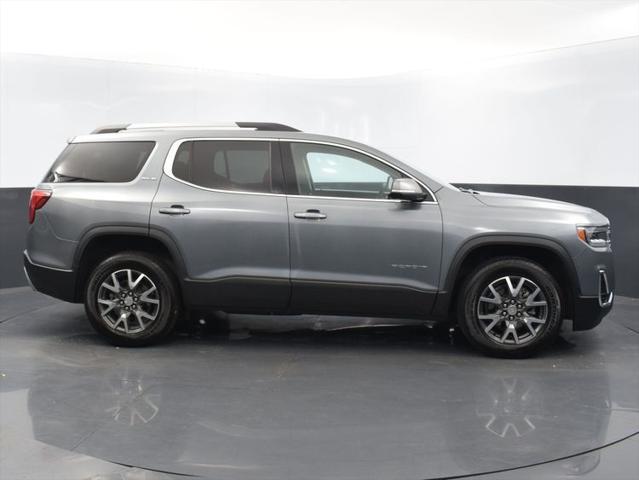 used 2021 GMC Acadia car
