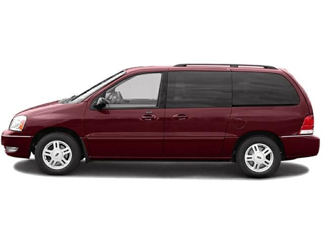 used 2006 Ford Freestar car