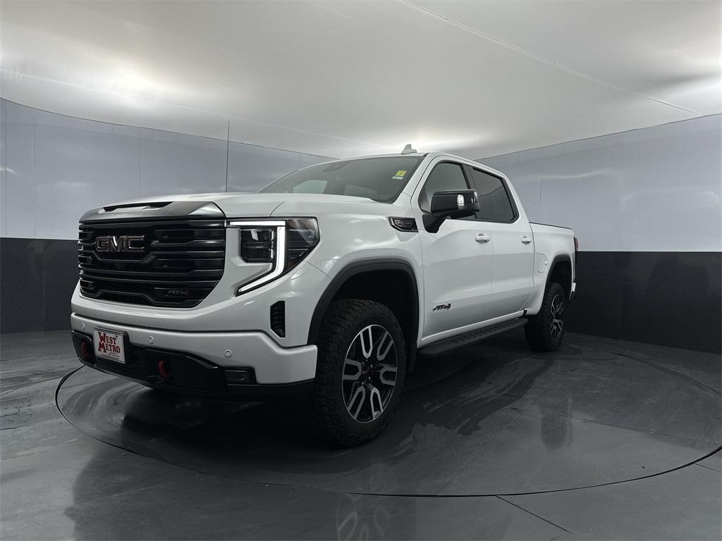 used 2024 GMC Sierra 1500 car