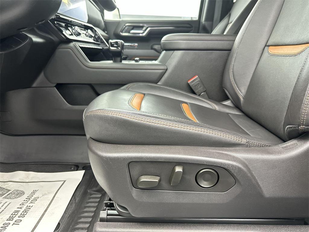 used 2024 GMC Sierra 1500 car