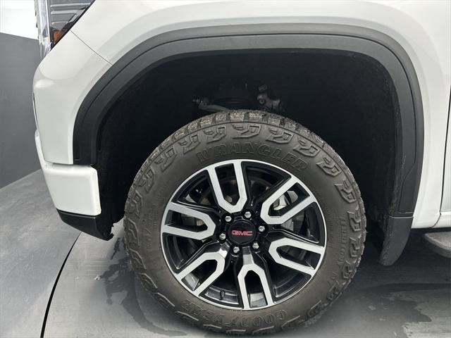 used 2024 GMC Sierra 1500 car