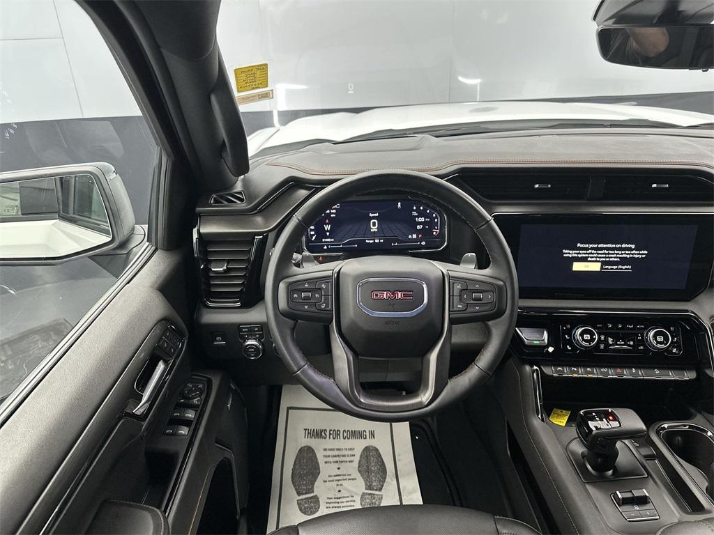 used 2024 GMC Sierra 1500 car