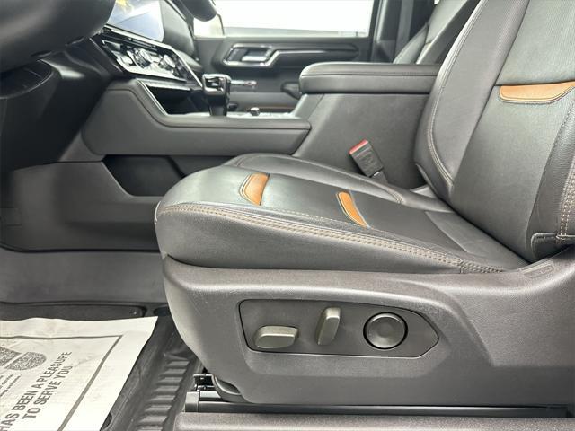 used 2024 GMC Sierra 1500 car