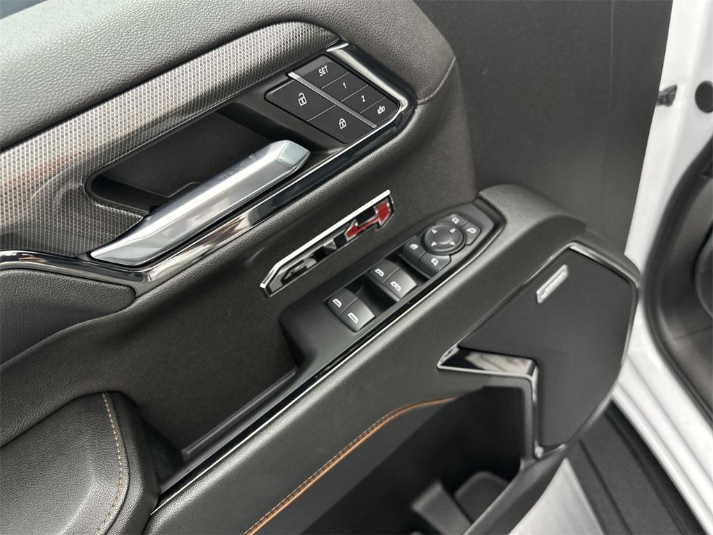 used 2024 GMC Sierra 1500 car