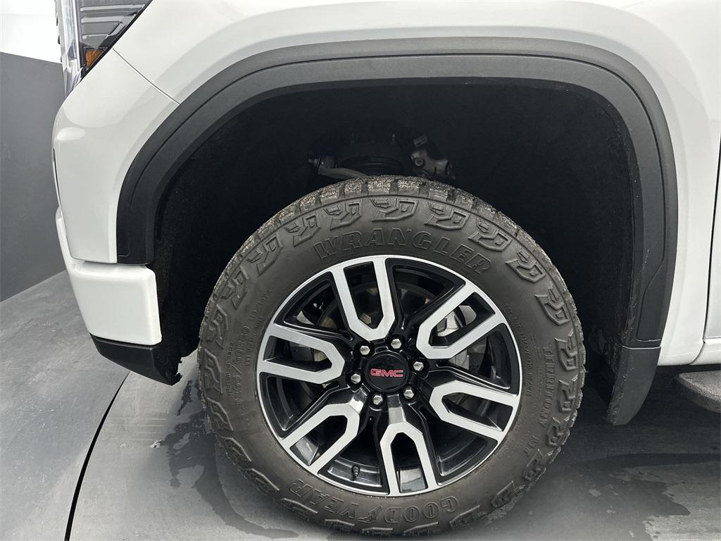 used 2024 GMC Sierra 1500 car
