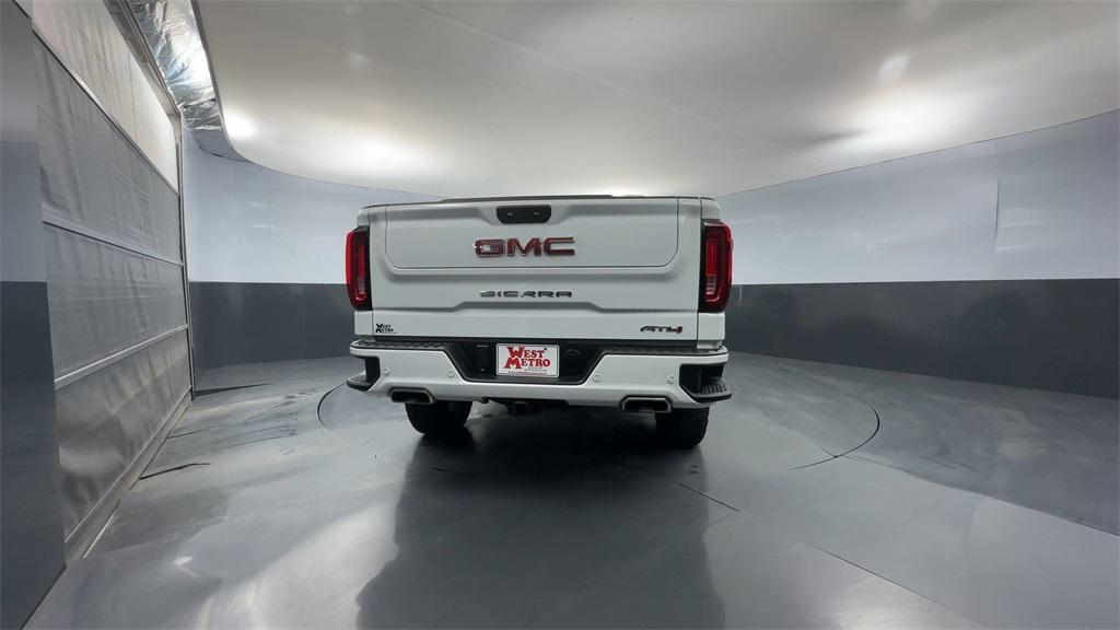 used 2024 GMC Sierra 1500 car