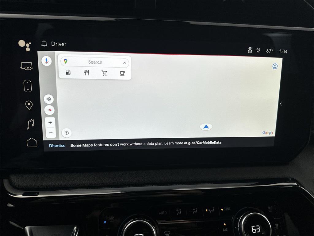 used 2024 GMC Sierra 1500 car