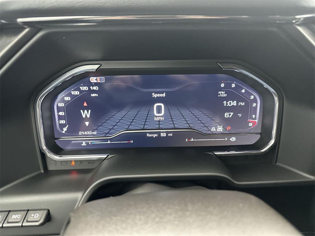 used 2024 GMC Sierra 1500 car