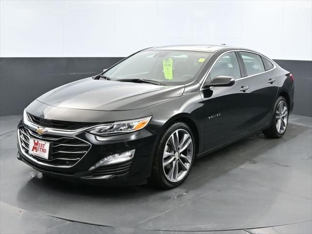 used 2021 Chevrolet Malibu car, priced at $24,990