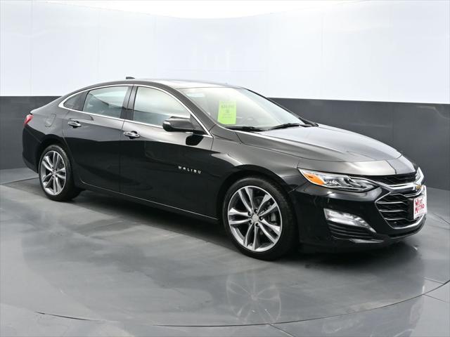 used 2021 Chevrolet Malibu car, priced at $24,990