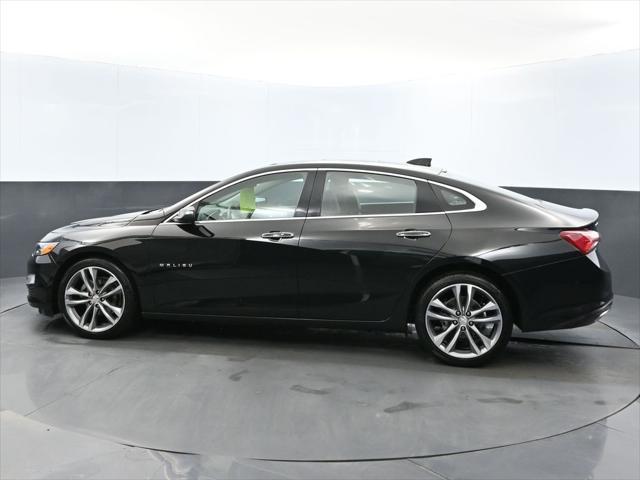 used 2021 Chevrolet Malibu car, priced at $24,990