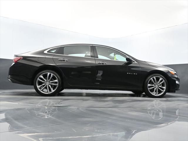 used 2021 Chevrolet Malibu car, priced at $24,990