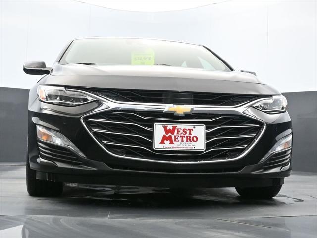 used 2021 Chevrolet Malibu car, priced at $24,990