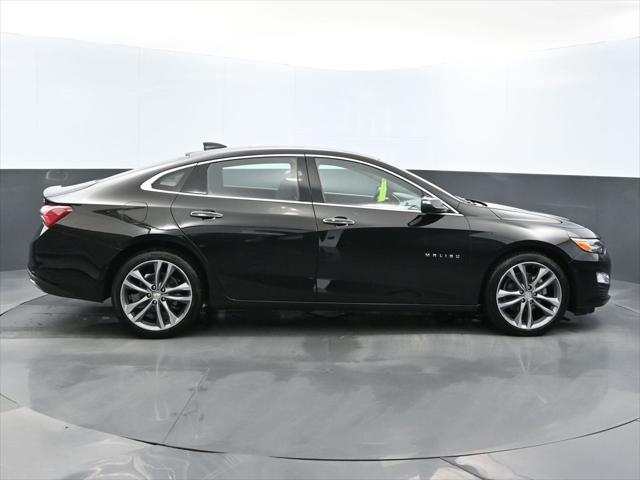 used 2021 Chevrolet Malibu car, priced at $24,990