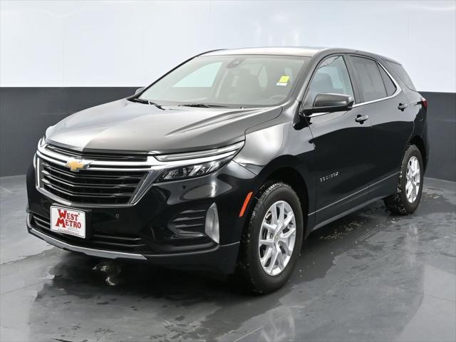 used 2024 Chevrolet Equinox car, priced at $24,490