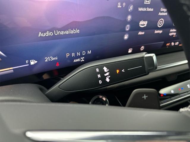 new 2025 Buick Envision car, priced at $37,945