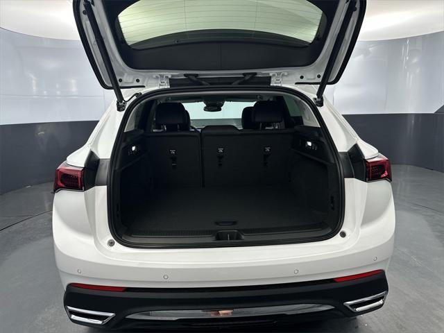 new 2025 Buick Envision car, priced at $37,945