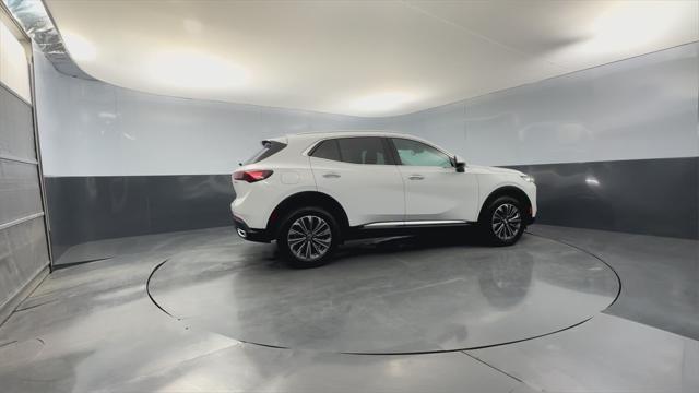 new 2025 Buick Envision car, priced at $37,945