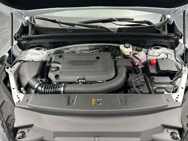 new 2025 Buick Envision car, priced at $37,945