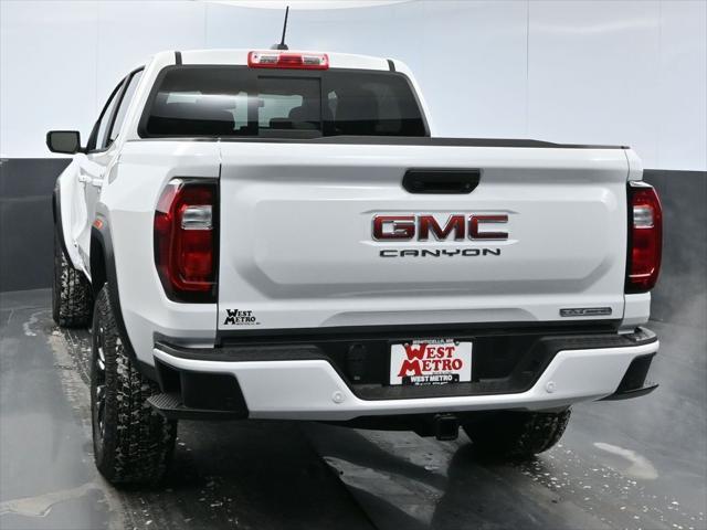 new 2025 GMC Canyon car, priced at $42,080