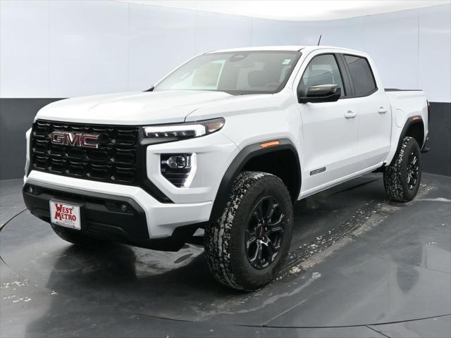 new 2025 GMC Canyon car, priced at $42,080