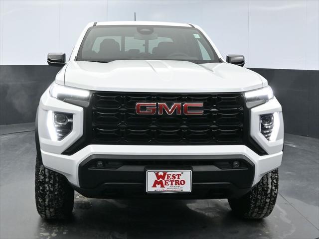 new 2025 GMC Canyon car, priced at $42,080