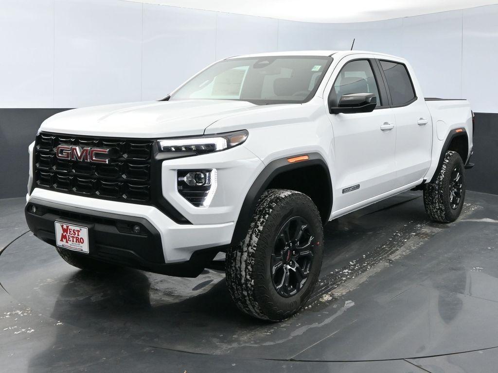 new 2025 GMC Canyon car, priced at $38,985