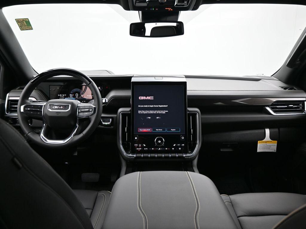 new 2026 GMC Yukon car, priced at $78,700