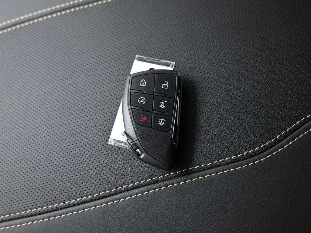 new 2026 GMC Yukon car, priced at $78,700