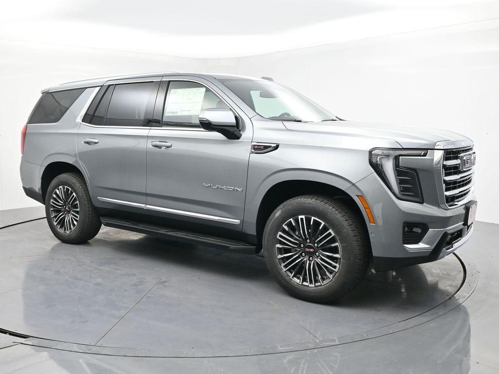 new 2026 GMC Yukon car, priced at $78,700