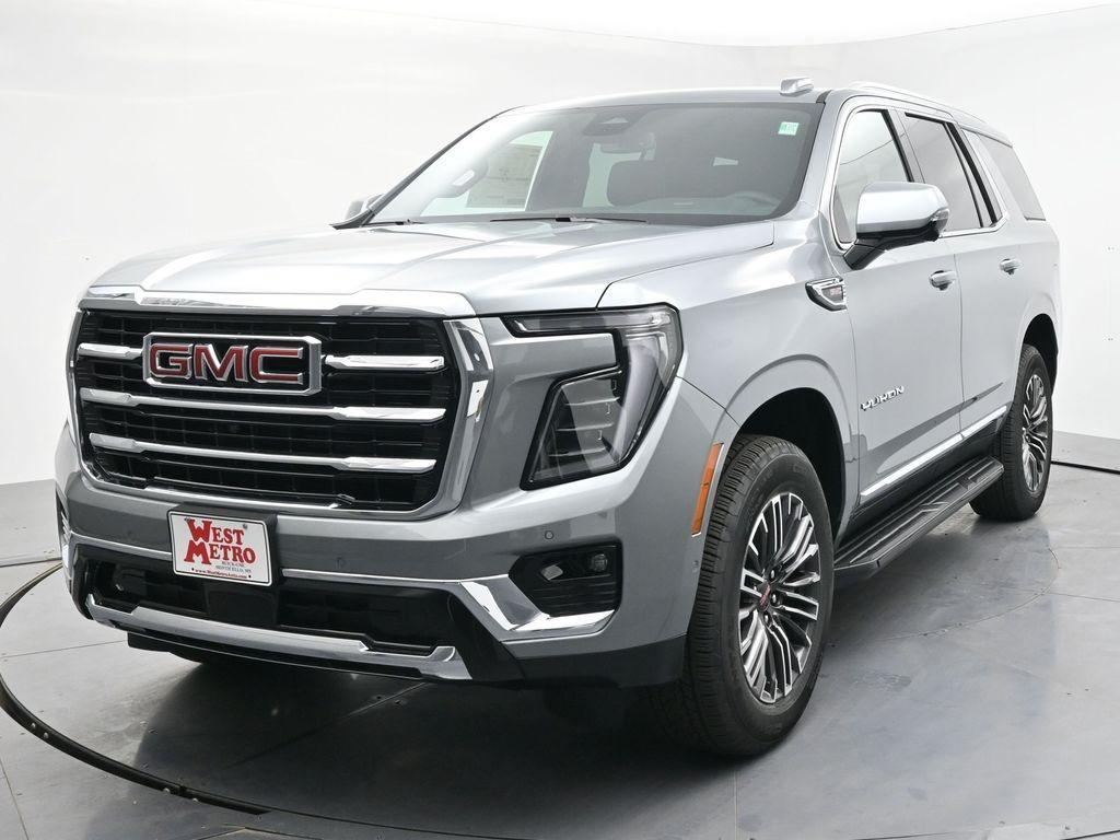 new 2026 GMC Yukon car, priced at $78,700