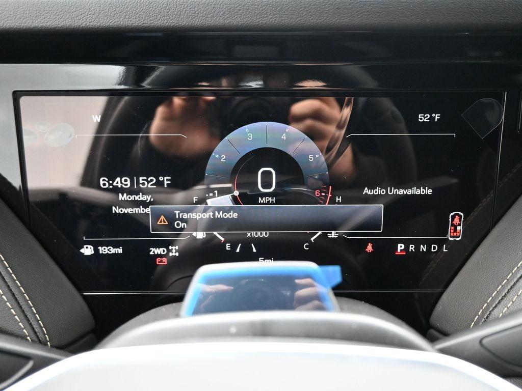 new 2026 GMC Yukon car, priced at $78,700