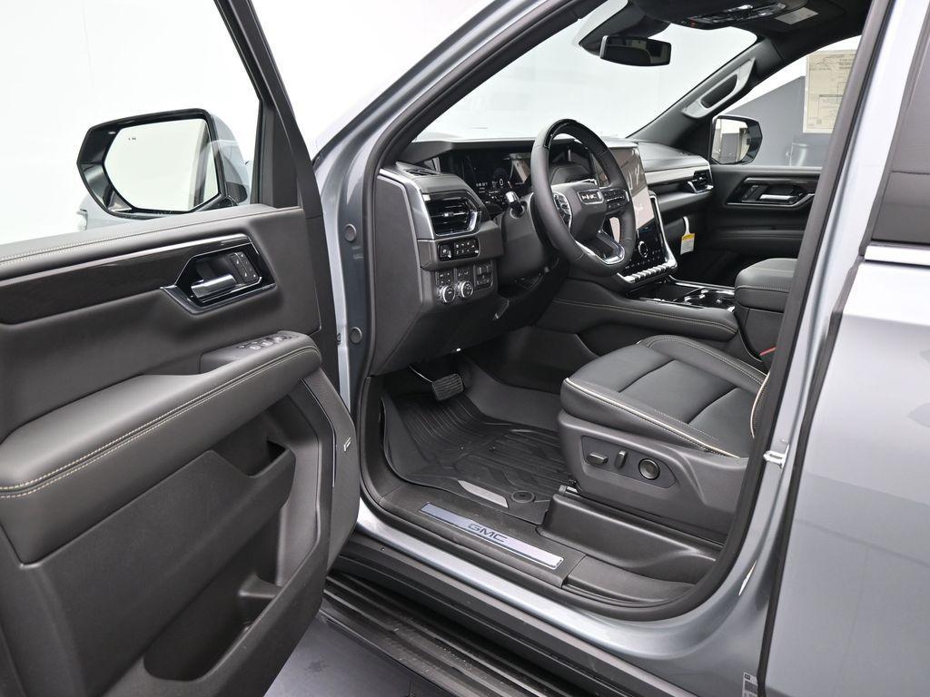 new 2026 GMC Yukon car, priced at $78,700