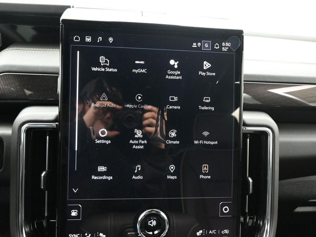 new 2026 GMC Yukon car, priced at $78,700