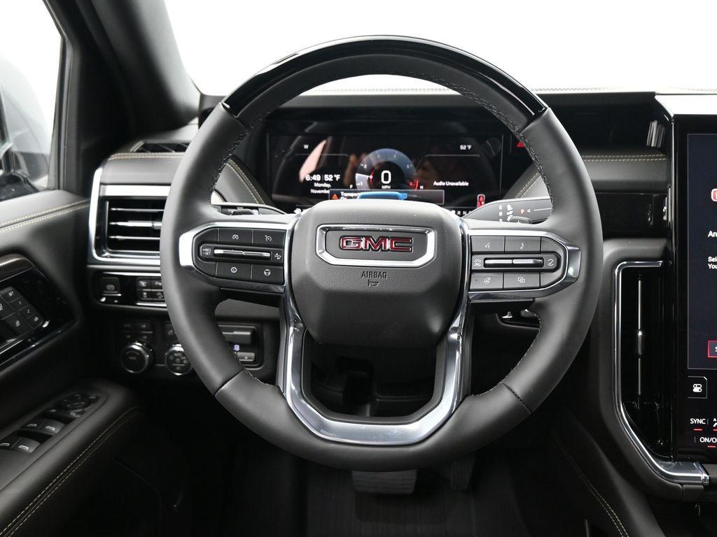 new 2026 GMC Yukon car, priced at $78,700