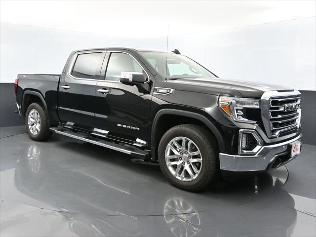 used 2020 GMC Sierra 1500 car, priced at $44,990