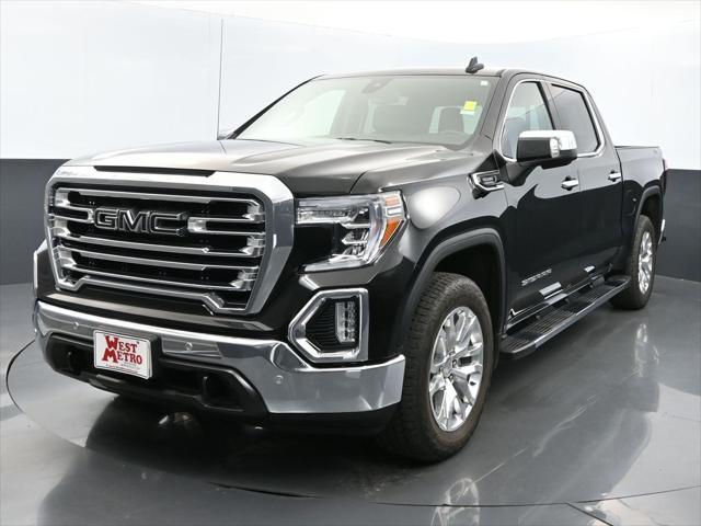 used 2020 GMC Sierra 1500 car, priced at $44,990