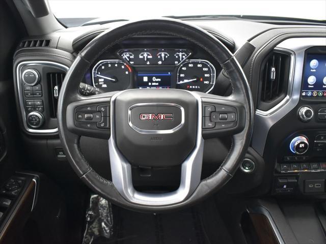 used 2020 GMC Sierra 1500 car, priced at $44,990