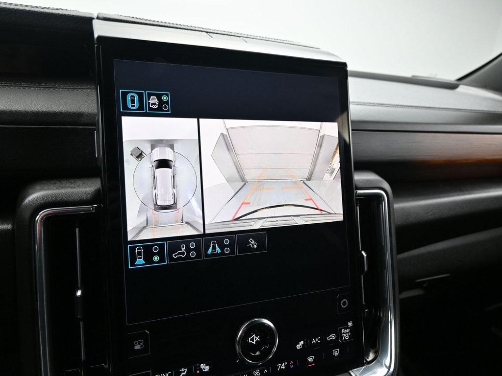 used 2025 GMC Yukon car