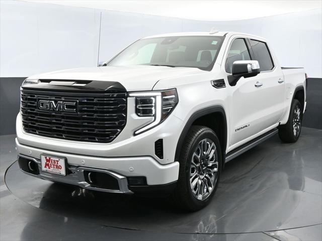 new 2025 GMC Sierra 1500 car, priced at $83,290