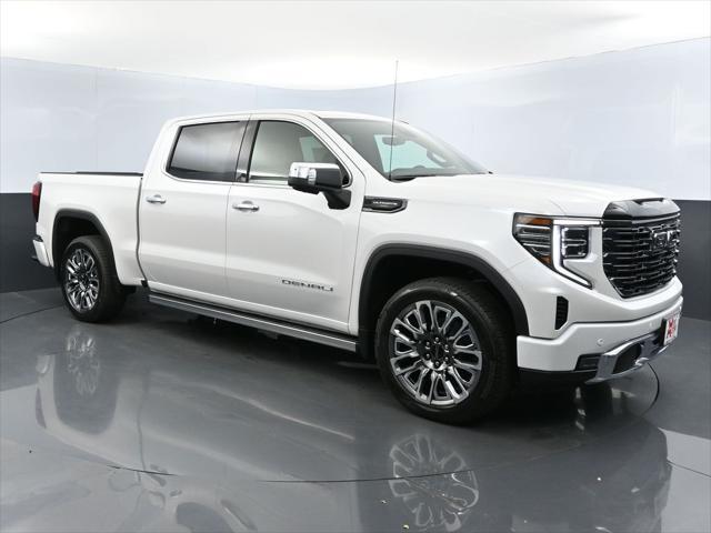 new 2025 GMC Sierra 1500 car, priced at $83,290