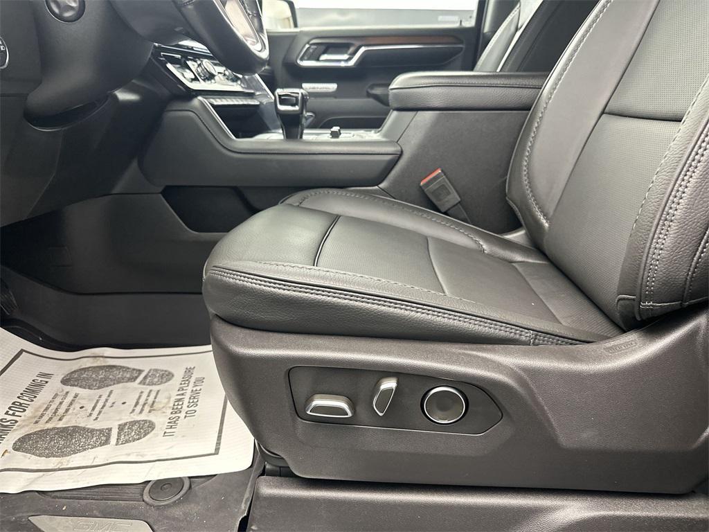used 2024 GMC Sierra 1500 car