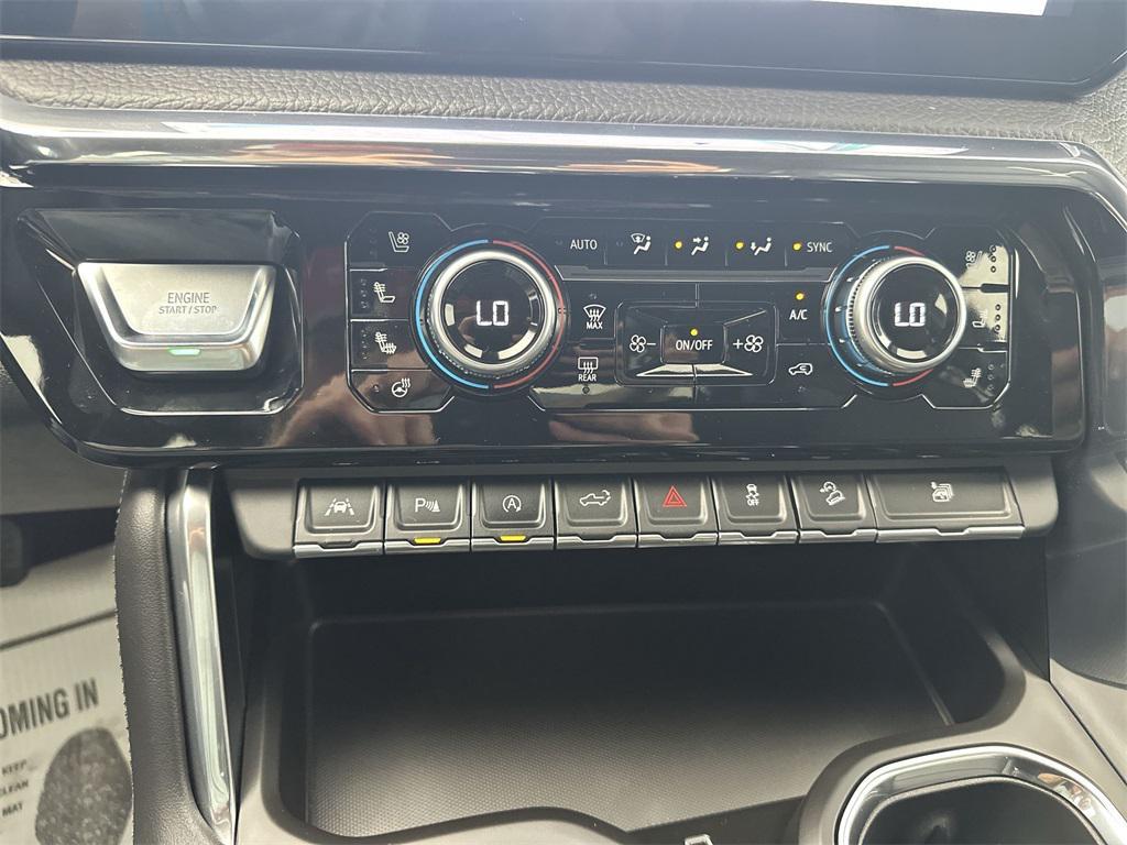 used 2024 GMC Sierra 1500 car