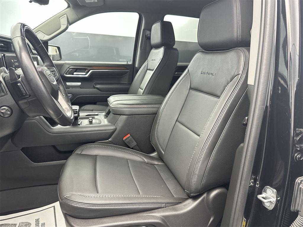used 2024 GMC Sierra 1500 car