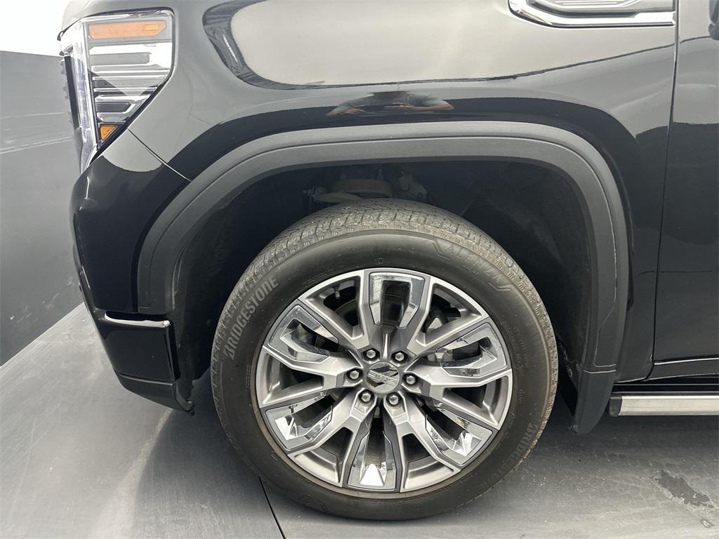 used 2024 GMC Sierra 1500 car