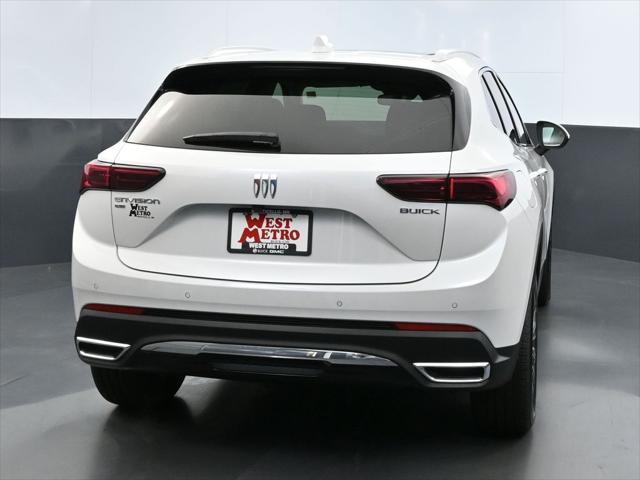 new 2024 Buick Envision car, priced at $37,995