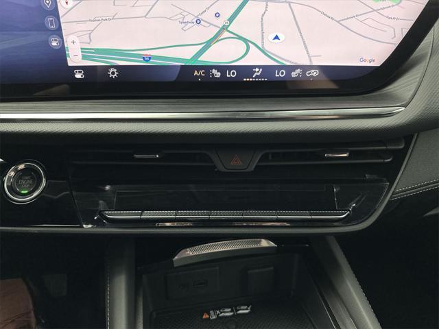 new 2025 Buick Envision car, priced at $37,920